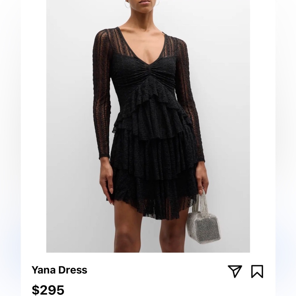 LoveShackFancy Yana Dress